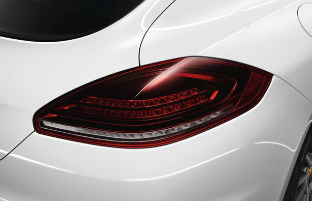 Tinted Tail Light Kit (970.2) : Suncoast Porsche Parts & Accessories